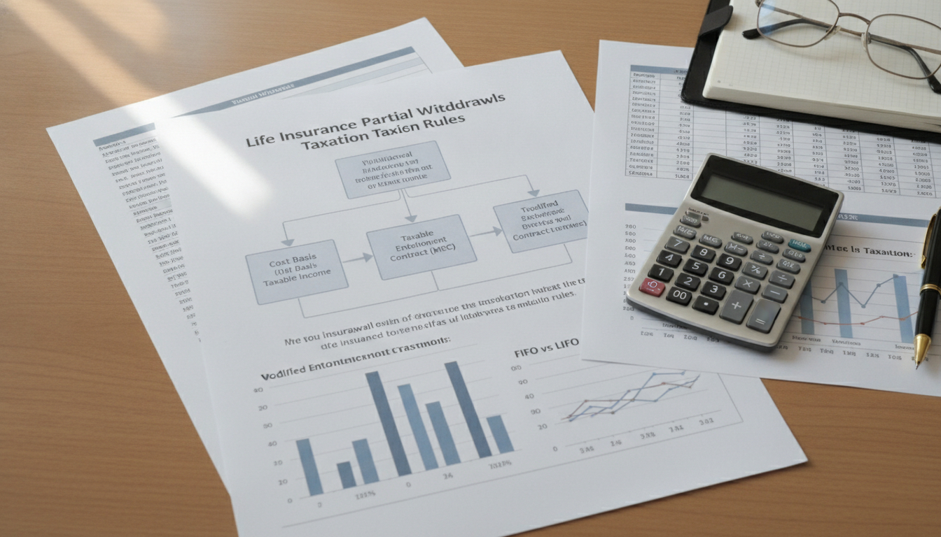 fiscalite-assurance-vie-rachat-partiel