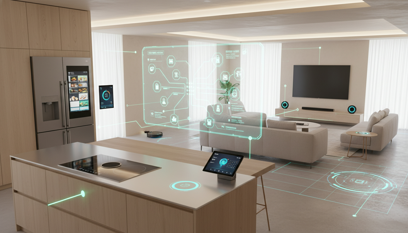 Comparison of the Best Smart Home Software in 2026 | compare-logiciel.com
