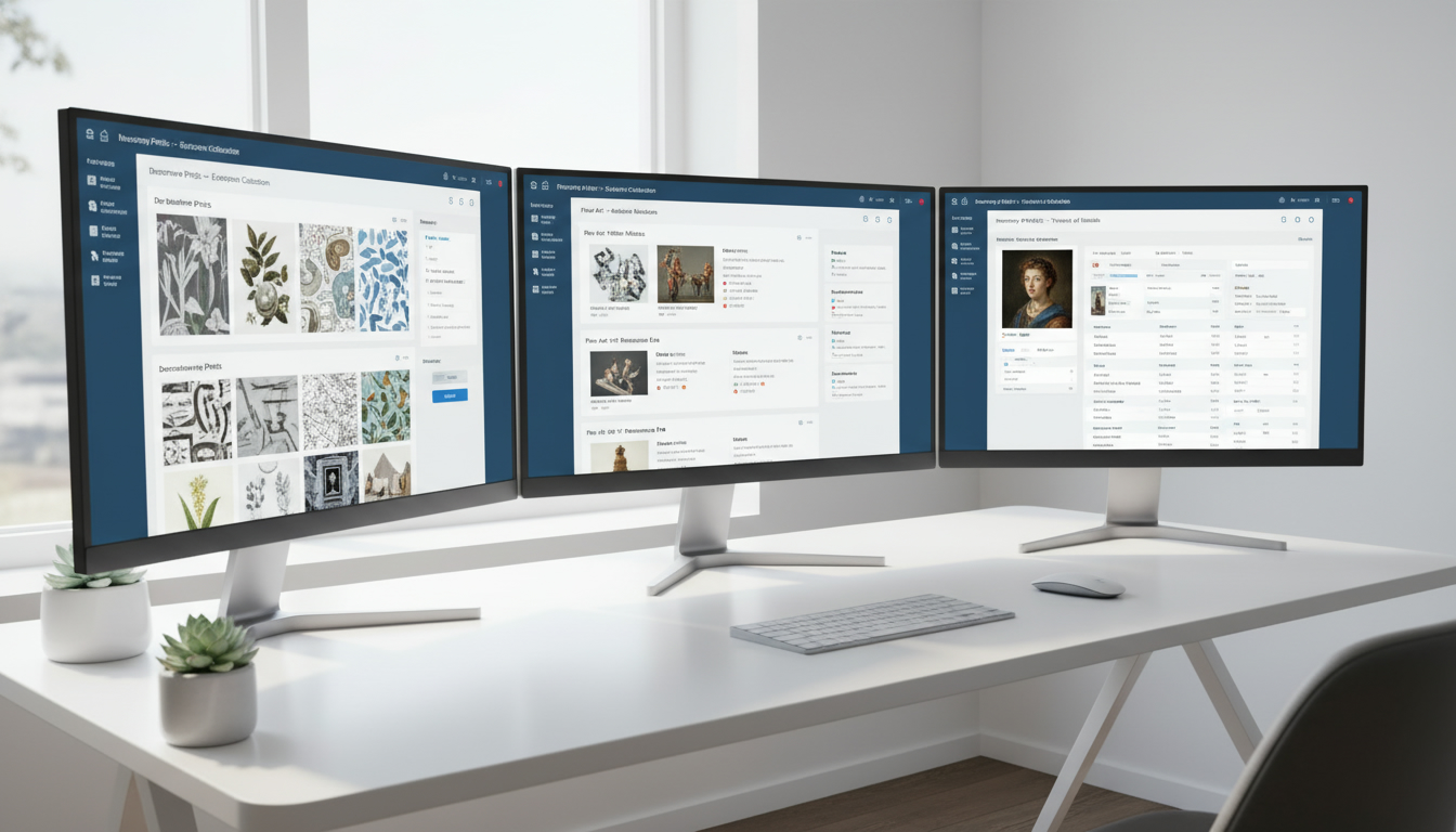 What is the Best Art Collection Management Software in 2026 | compare ...