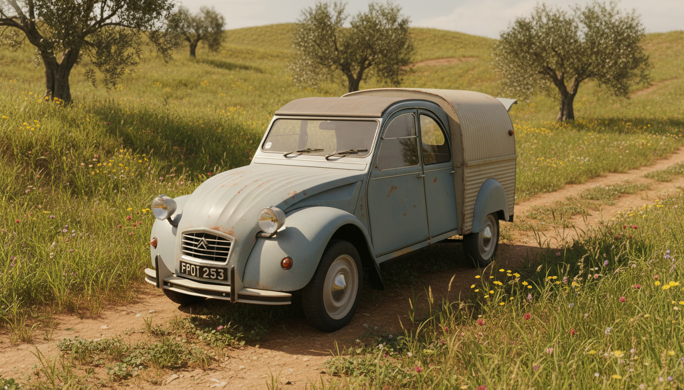 citroen-2cv-camionnette