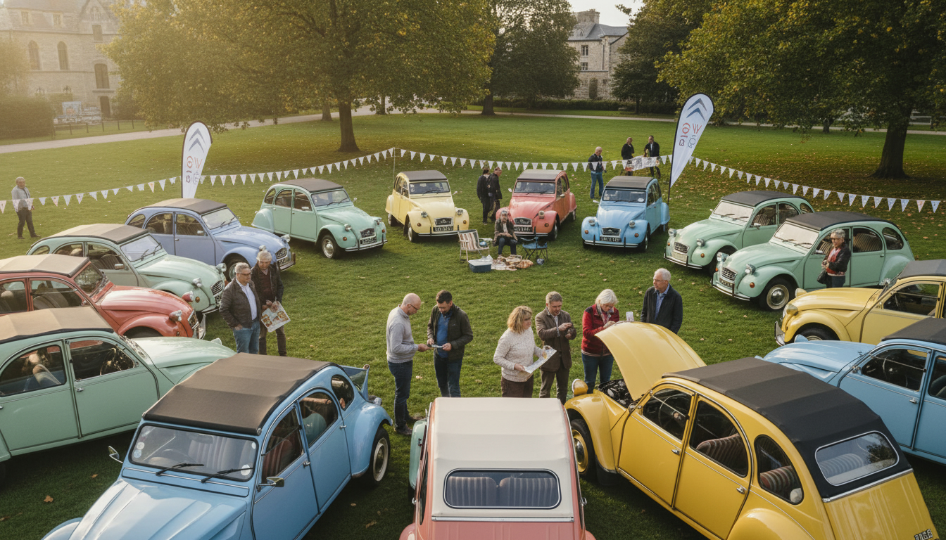 club-2cv-conseils