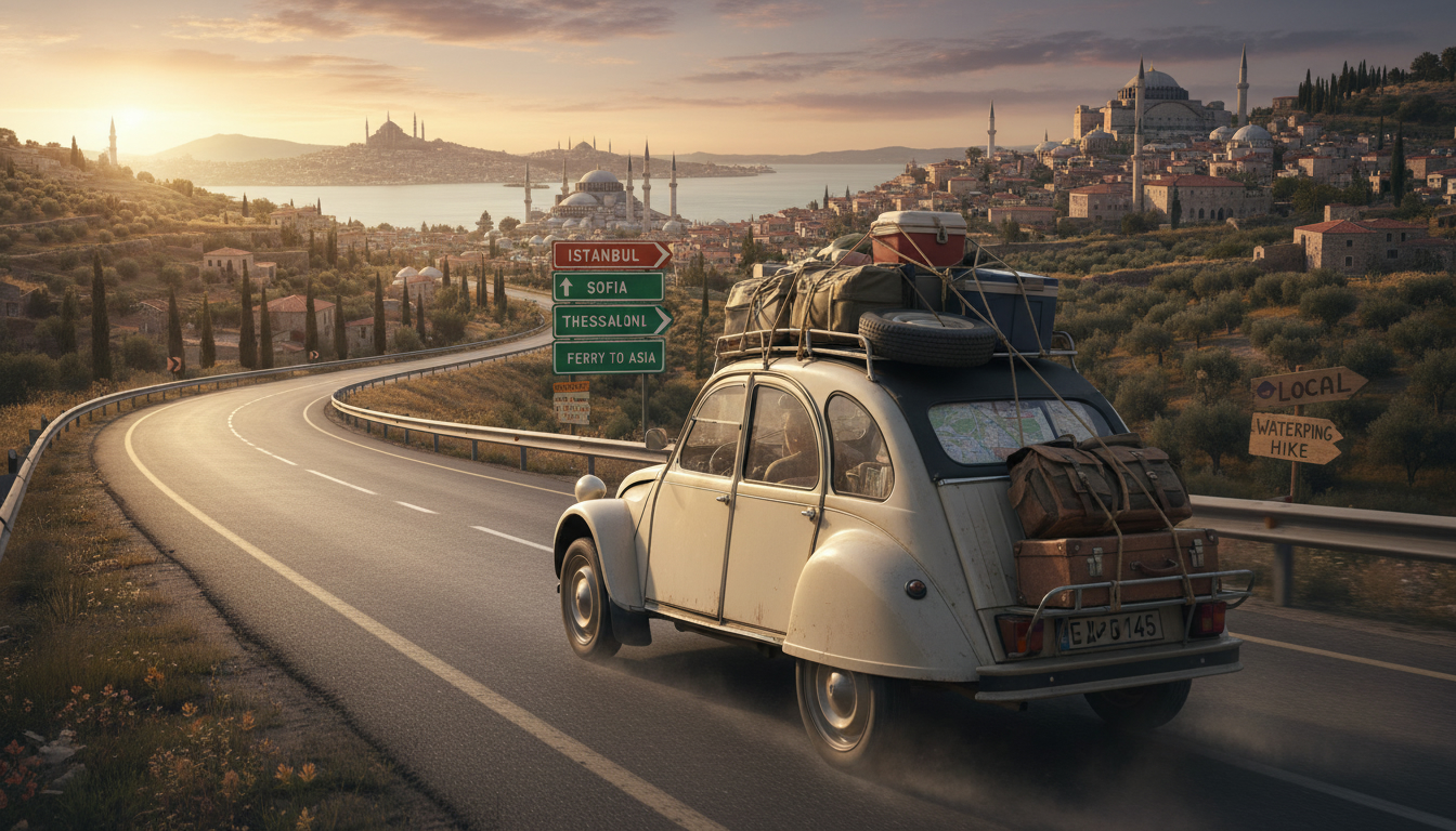 organiser-un-road-trip-en-2cv-vers-istanbul-conseils-pratiques