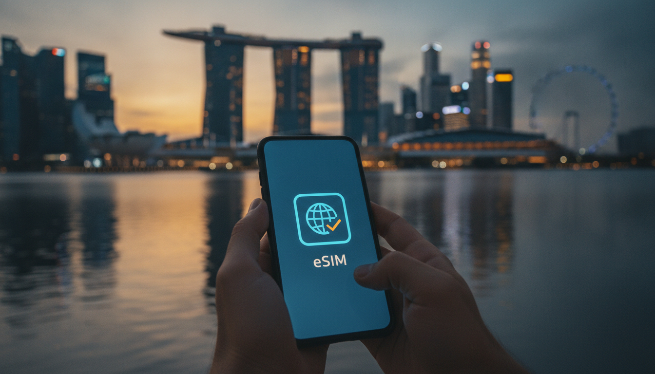 best-esim-data-plans-for-travelers-in-singapore-with-instant-activation