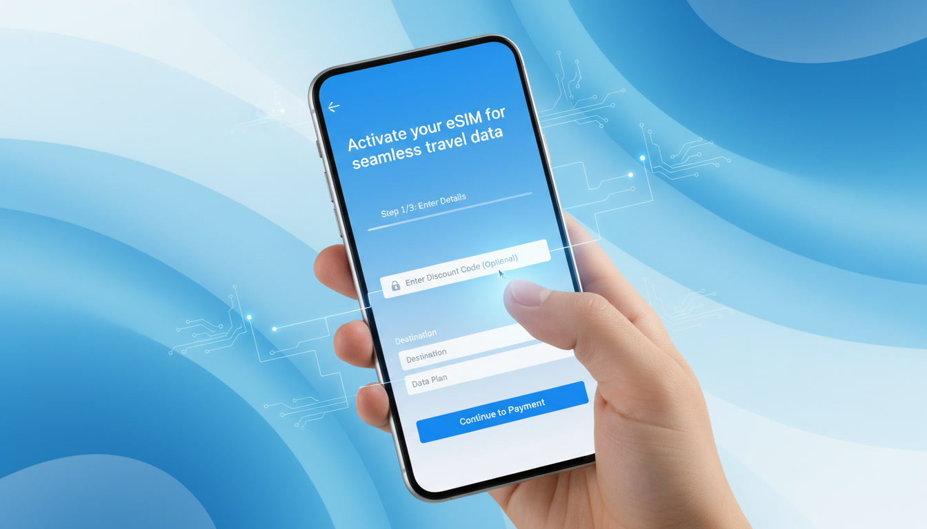 e-sim-discount-code