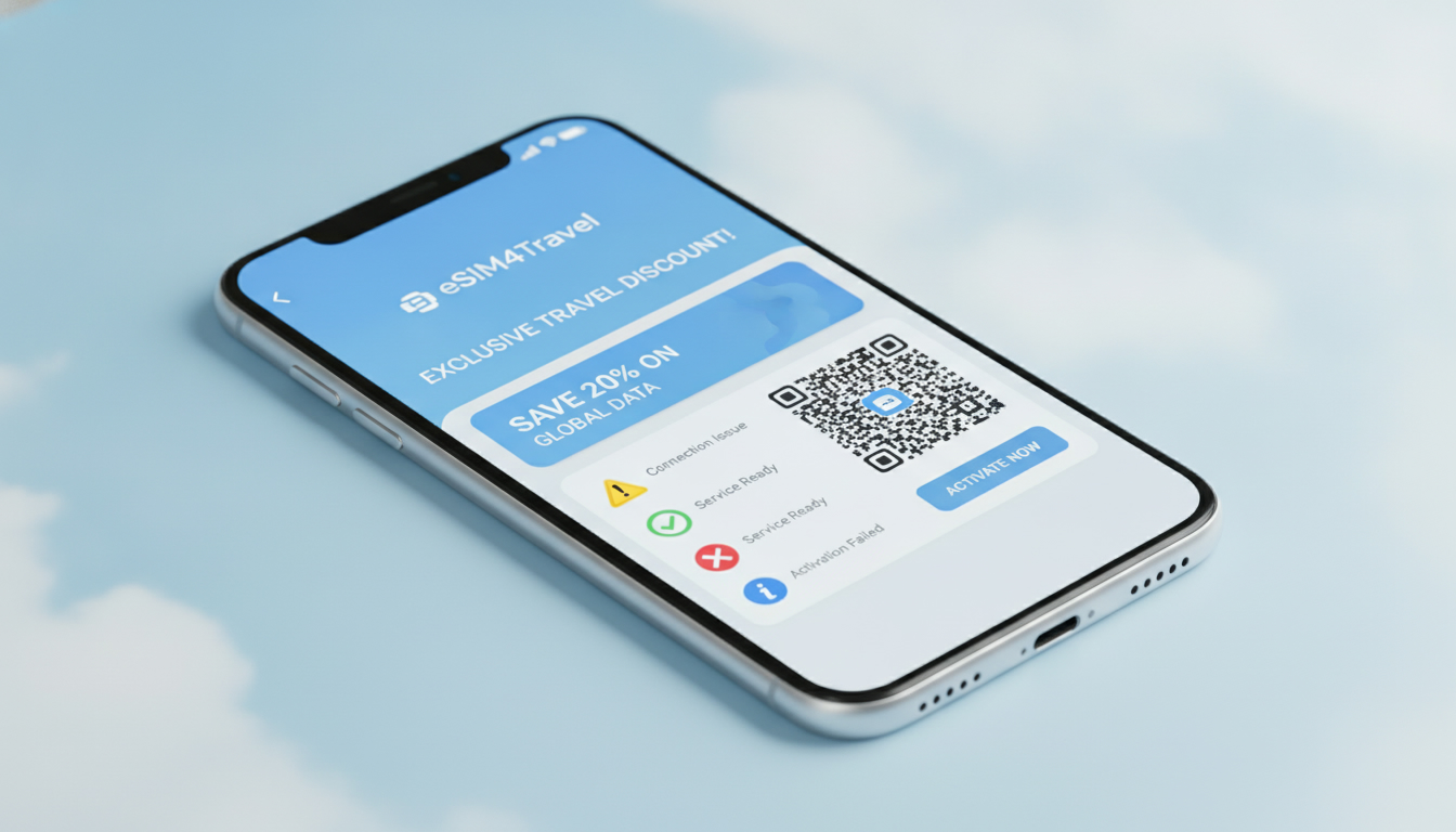 esim4travel-coupon
