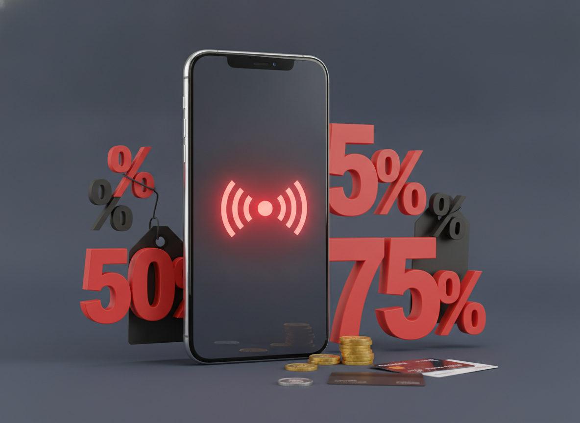 Saving on travel data with an eSIM discount