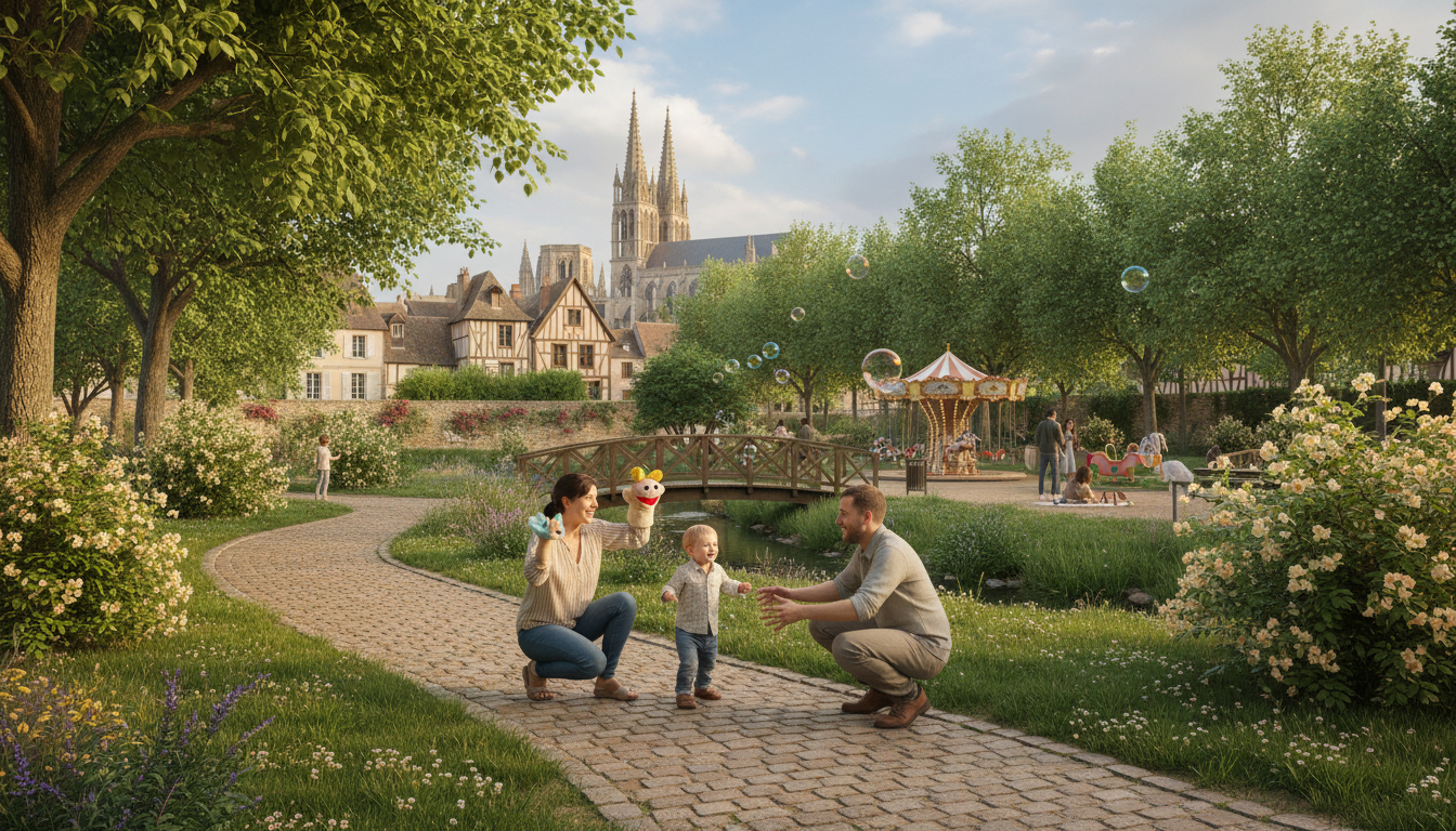 comment-preparer-une-sortie-familiale-a-bourges-avec-enfant-en-bas-age
