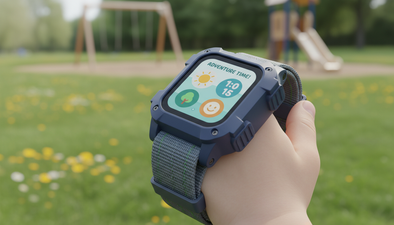 montre-adaptee-pour-parents-actifs-et-enfants-en-bas-age