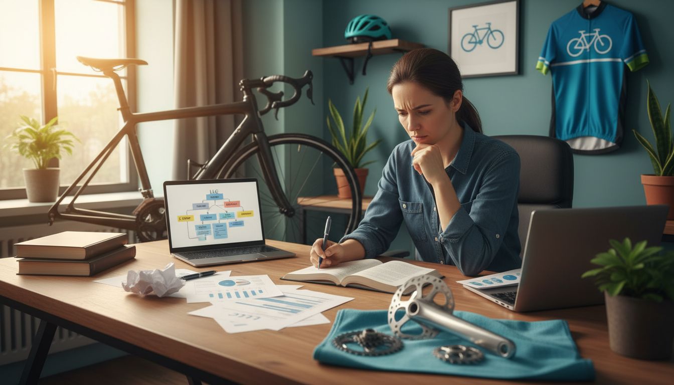 choisir-le-statut-juridique-pour-un-entrepreneur-passionne-de-cyclisme