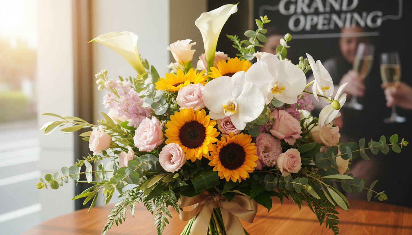 comment-choisir-les-fleurs-pour-linauguration-de-son-entreprise