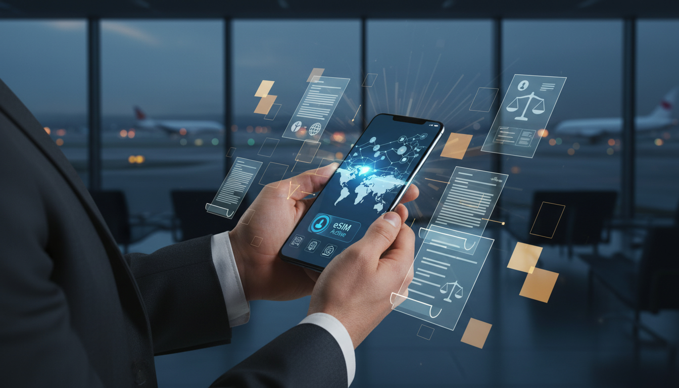 obligations-legales-pour-entrepreneurs-utilisant-une-esim-en-deplacement