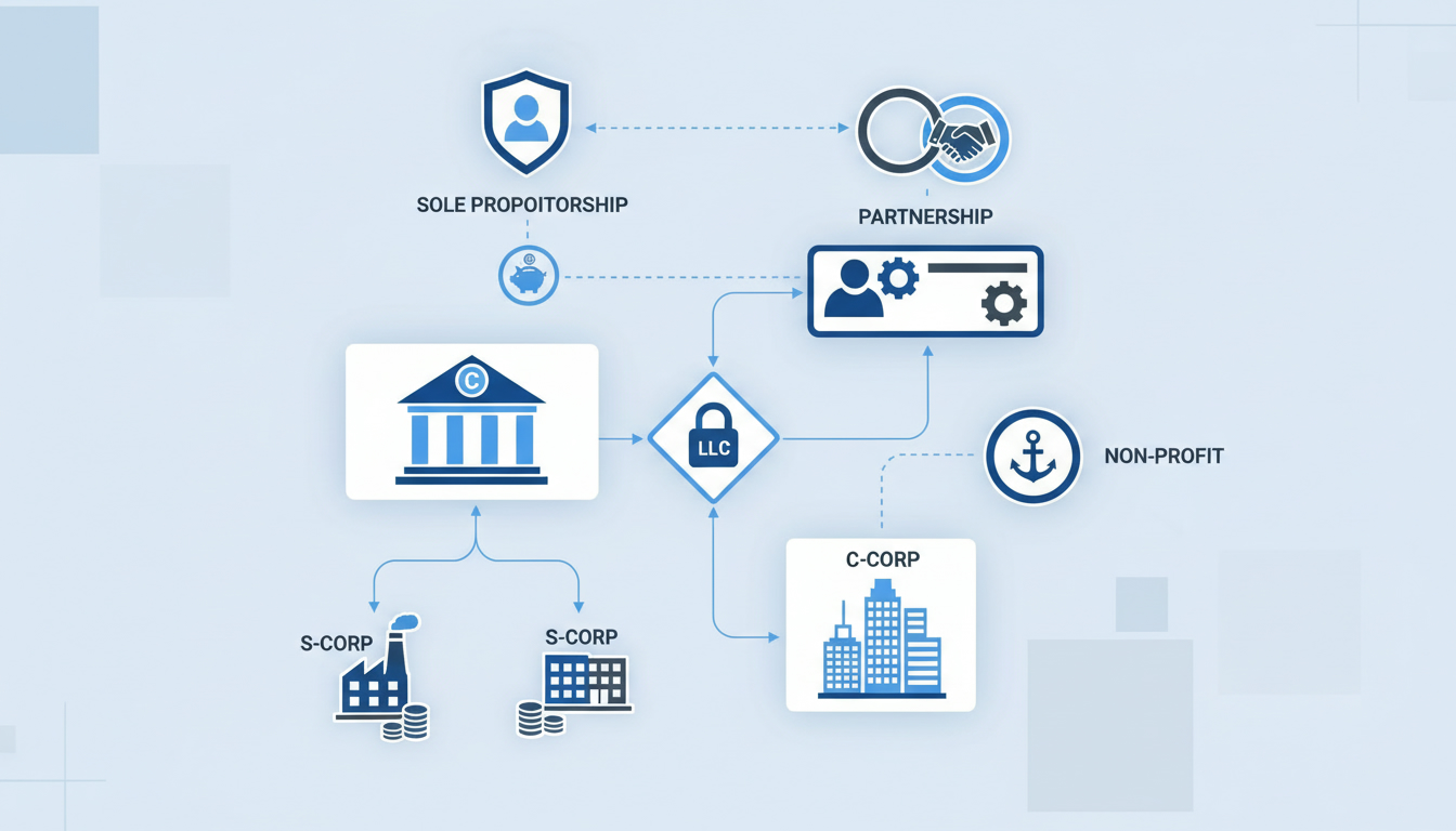 statut-juridique-entreprise-guide