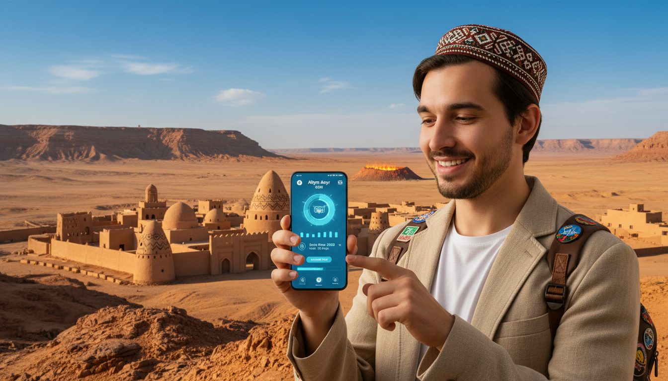 best-esim-for-turkmenistan