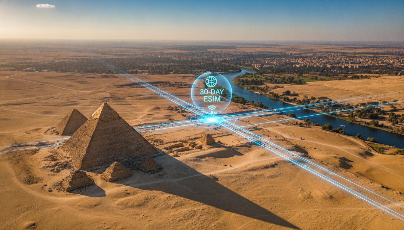 egypt-esim-30-days