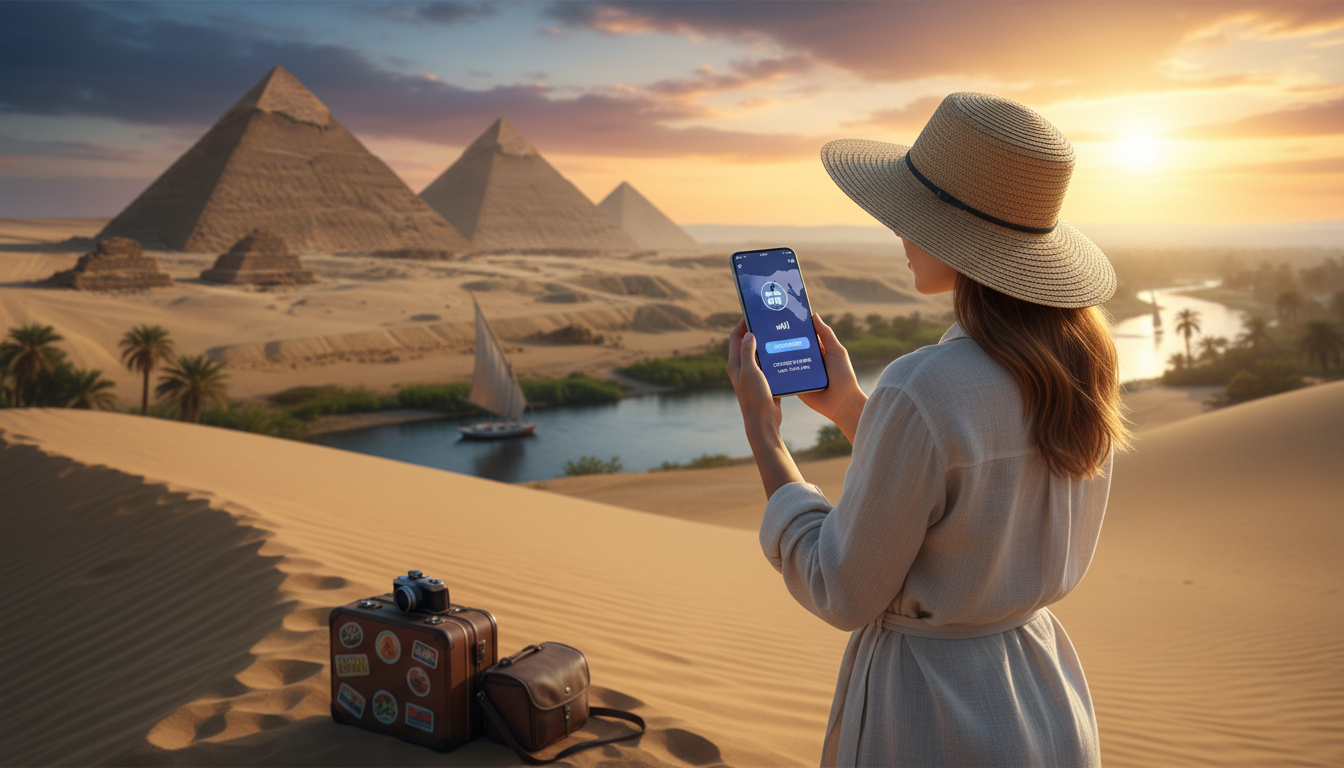 esim-egypt-tourist