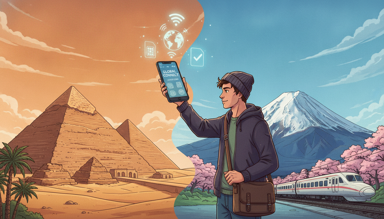 meilleure-esim-voyage-pour-rester-connecte-en-egypte-et-au-japon