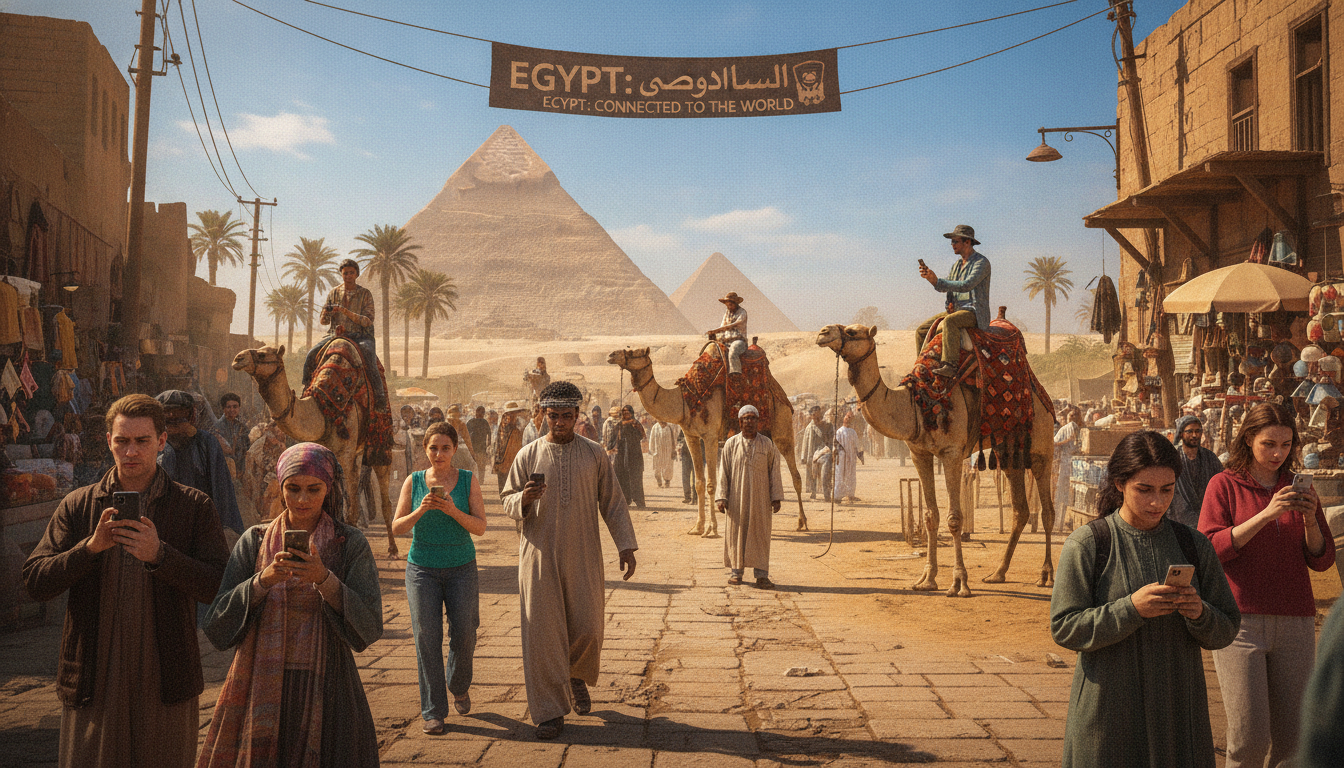 mobile-internet-egypt-tourist