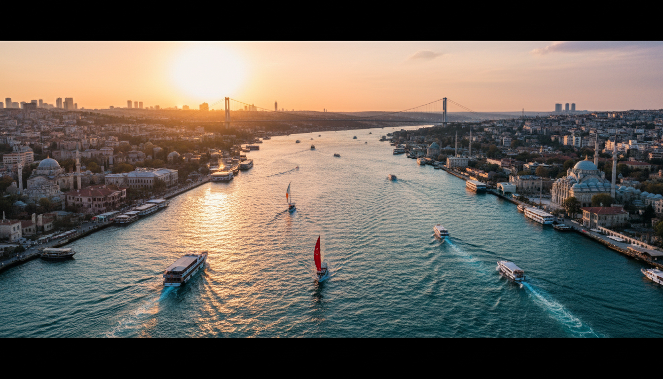 fleuve-turquie-istanbul