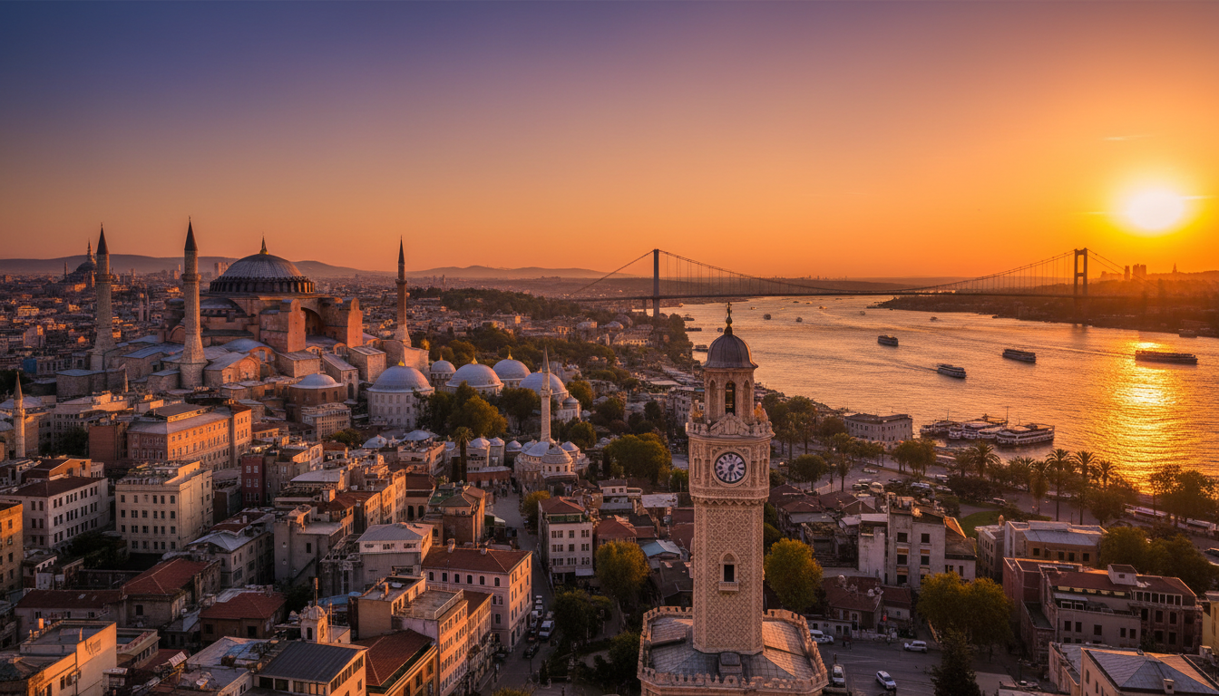 heure-turquie-istanbul