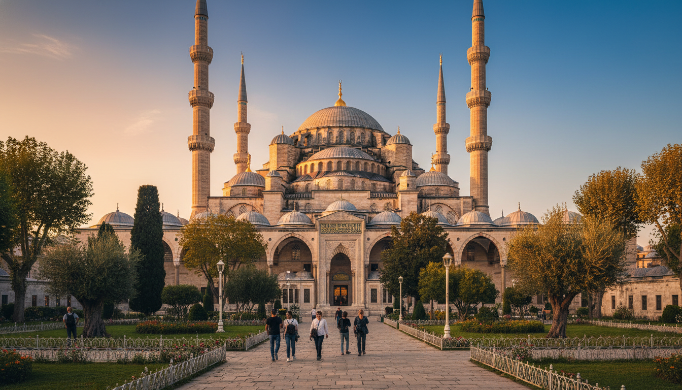 istanbul-mosquee