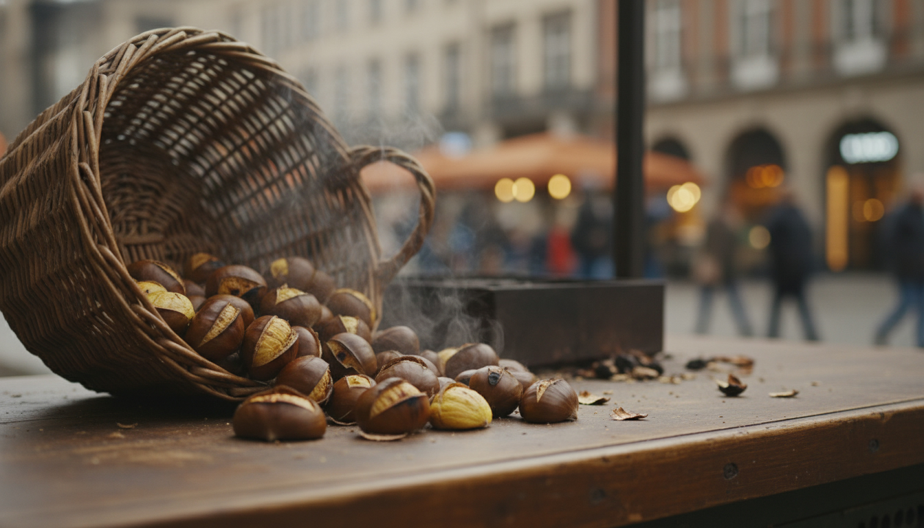 street-food-warm-chestnuts-as-a-snack