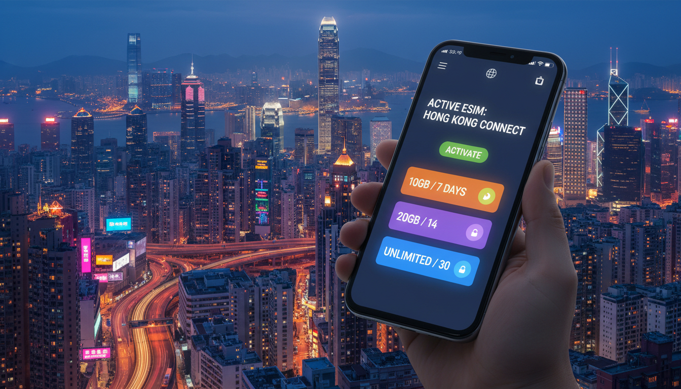 best-esim-hong-kong