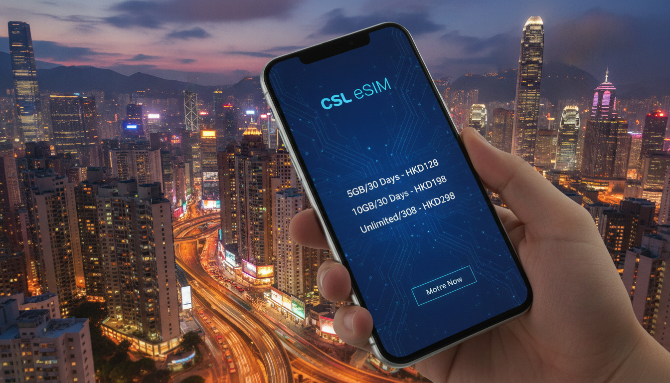 csl-esim-hong-kong