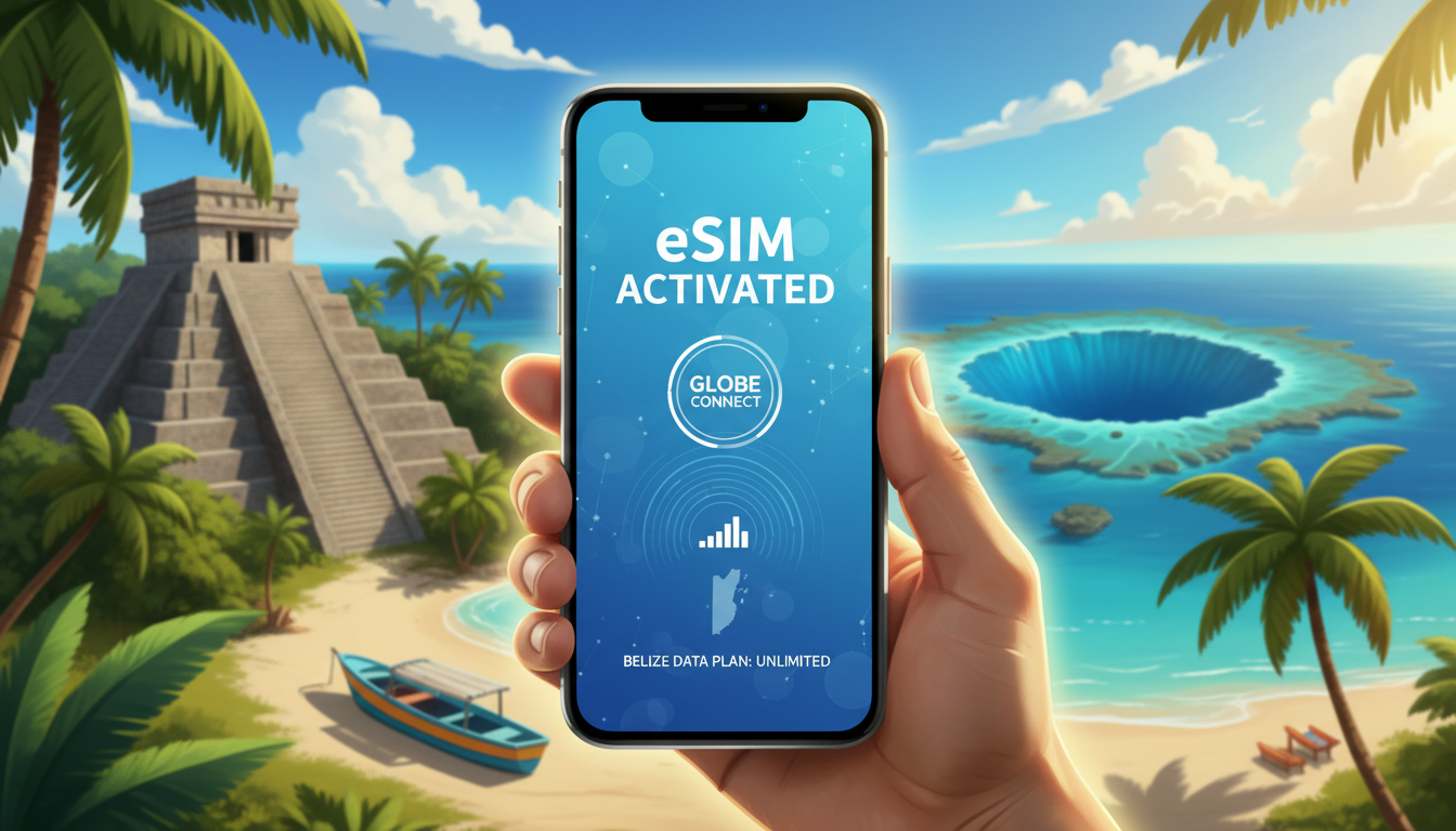 esim-belize