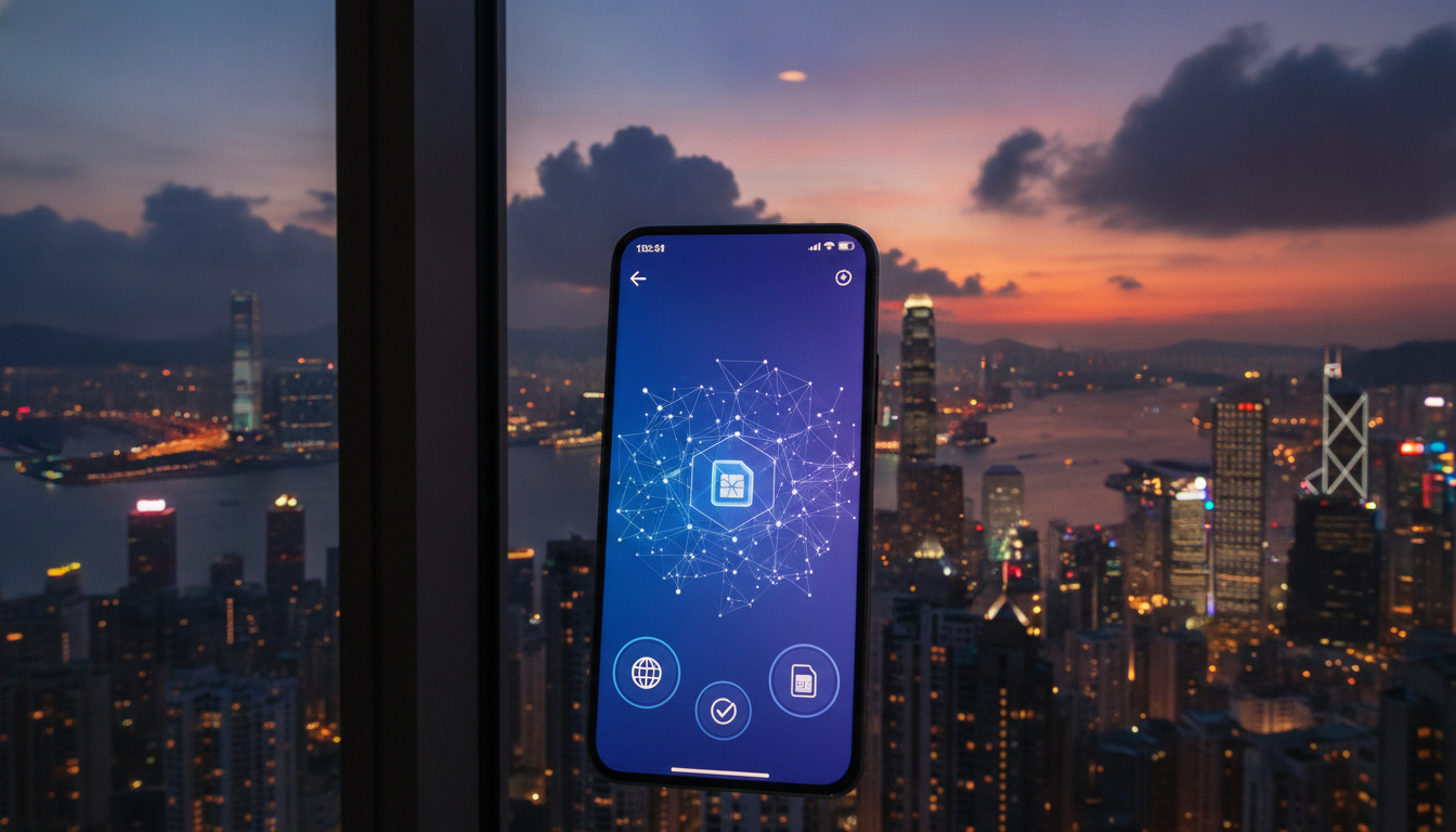 hong-kong-esim-activation