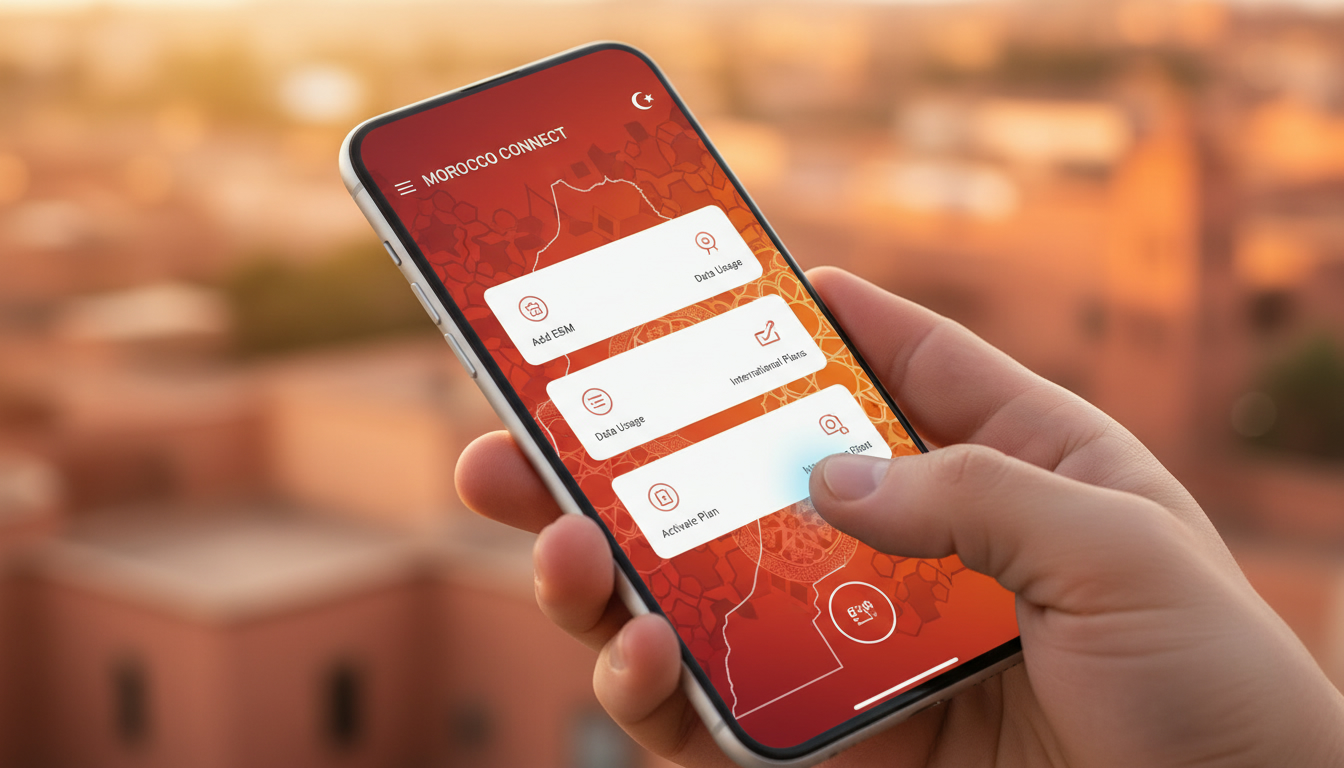 application-esim-maroc