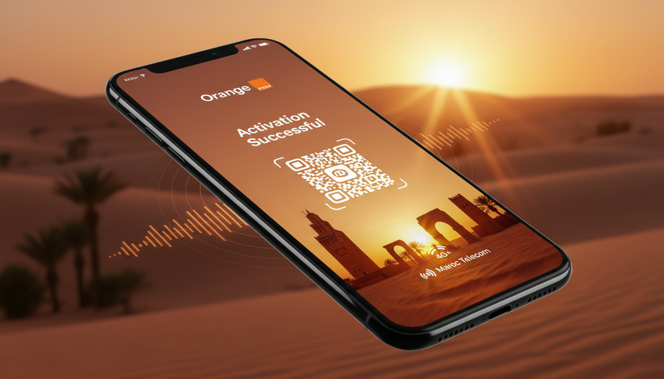 carte-esim-orange-maroc
