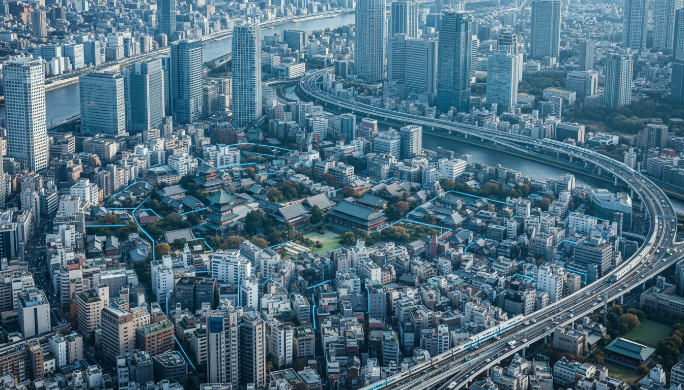 code-postal-japon-tokyo