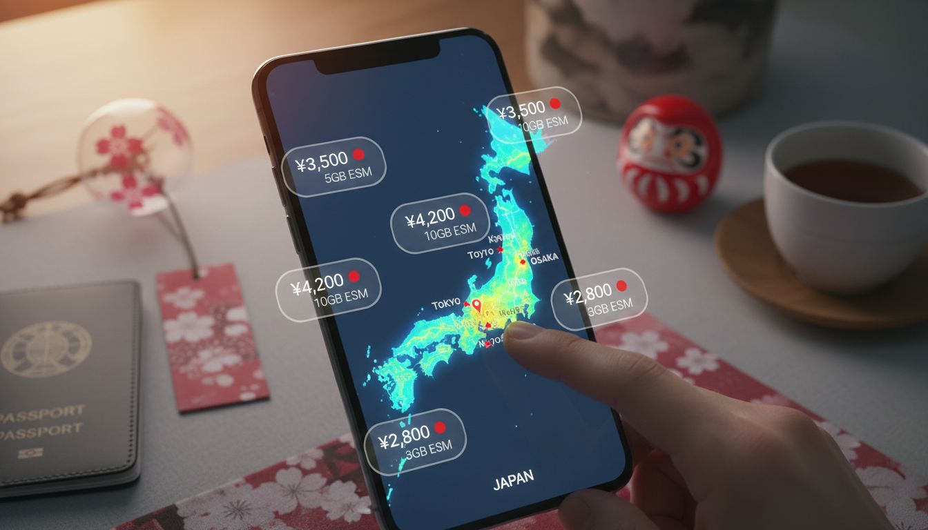 esim-japon-prix