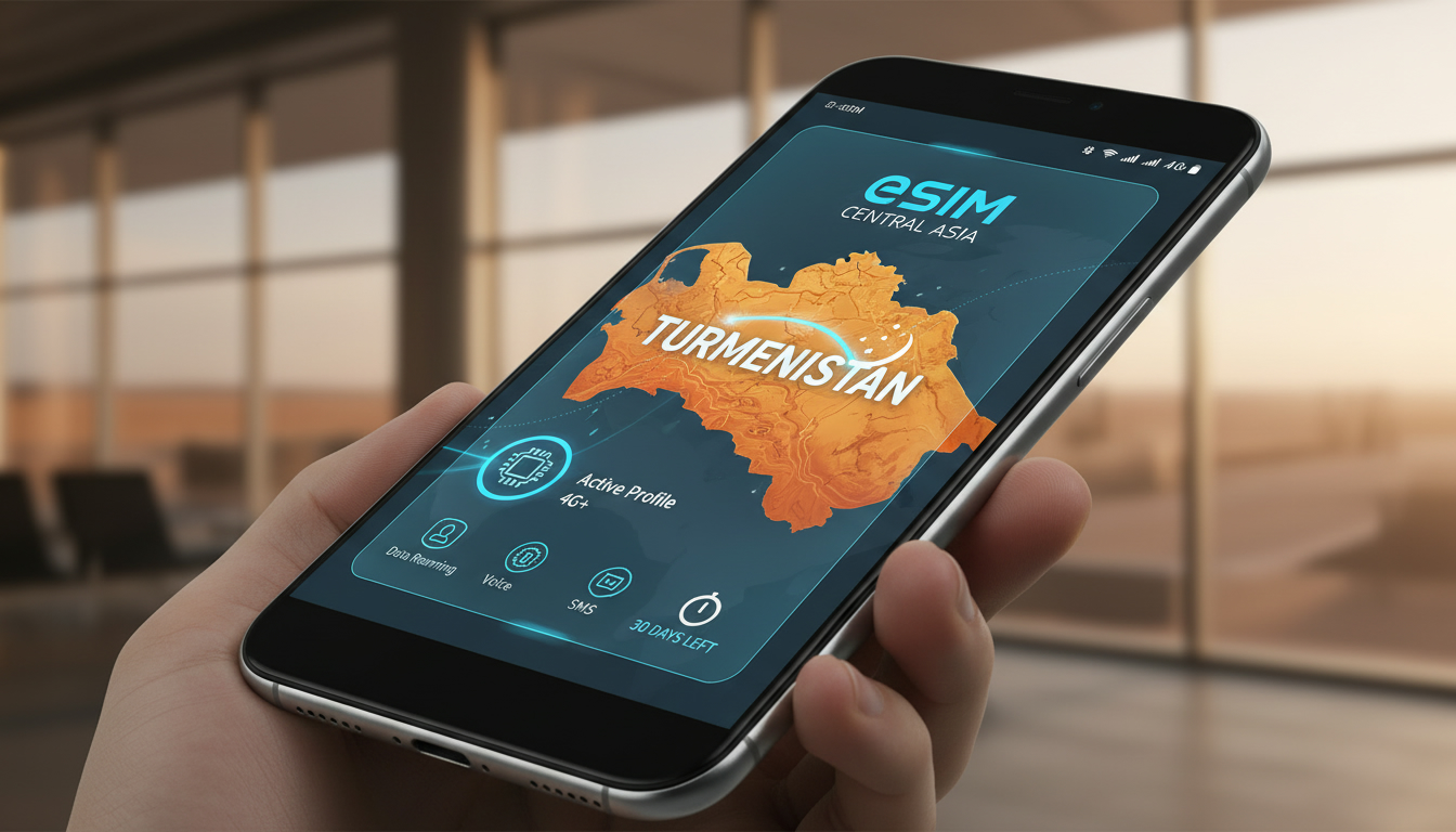 esim-turkmenistan