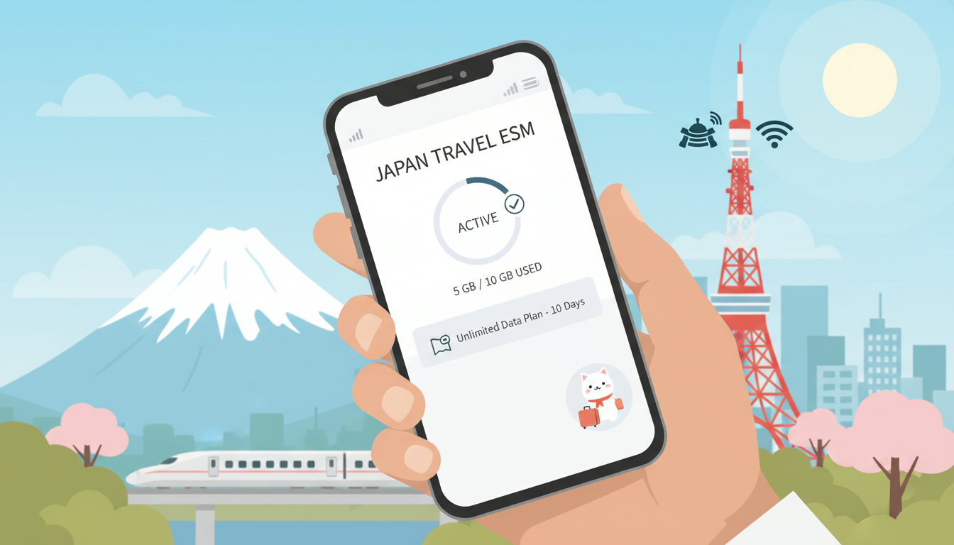 forfait-esim-japon-guide