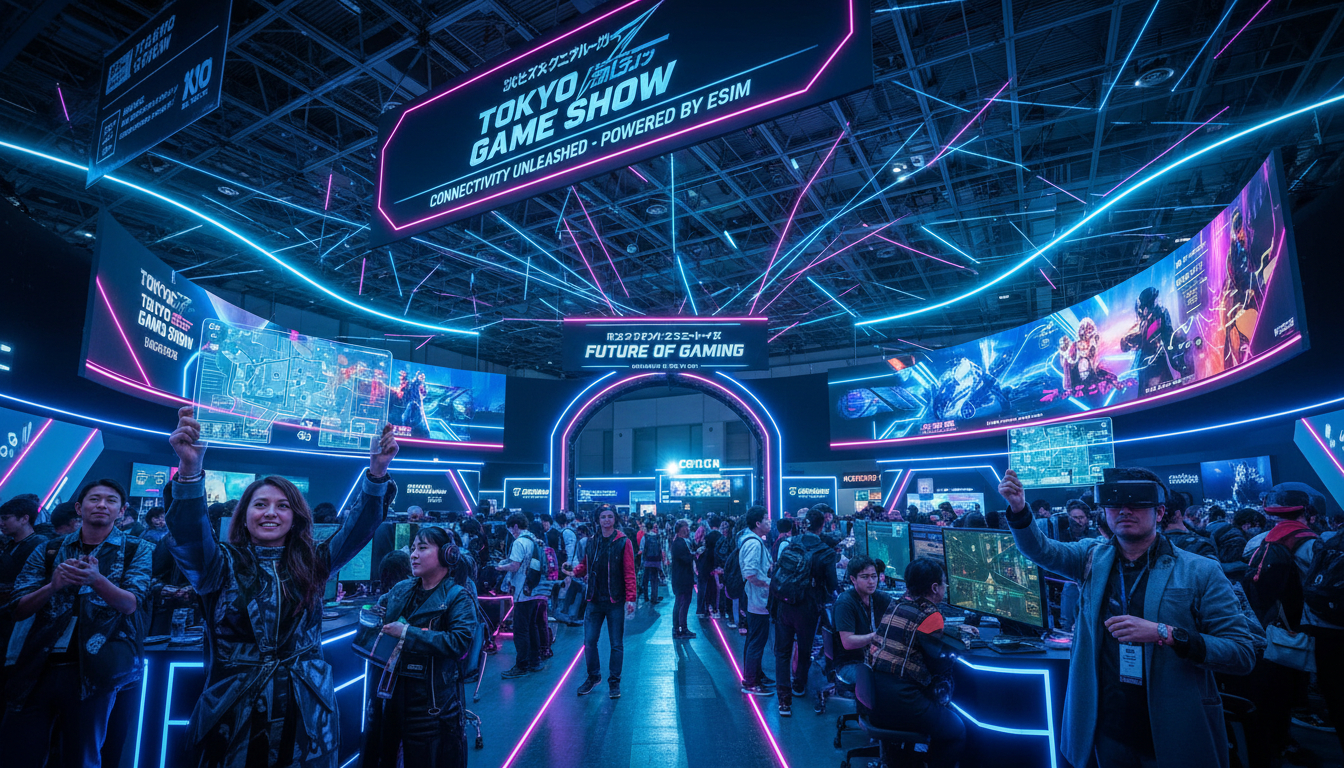japan-tokyo-game-show