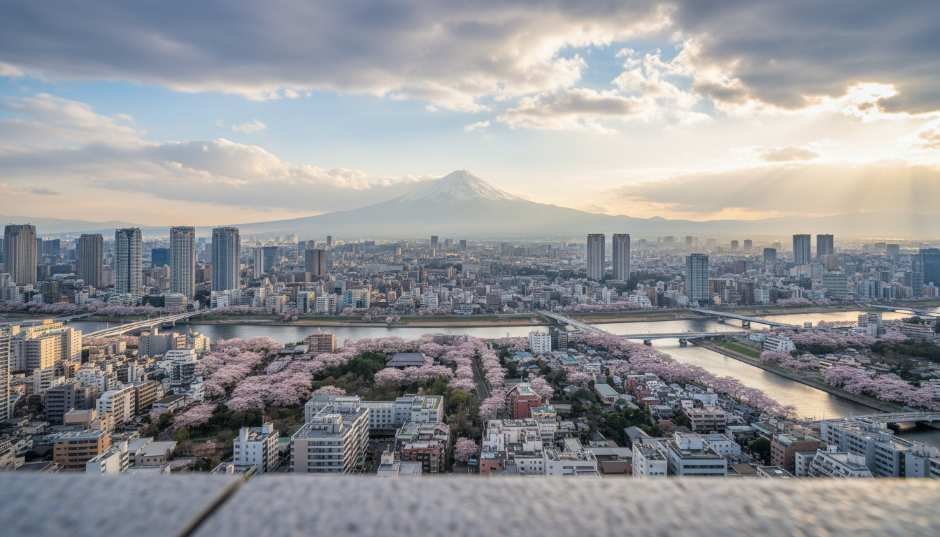 japan-weather-tokyo