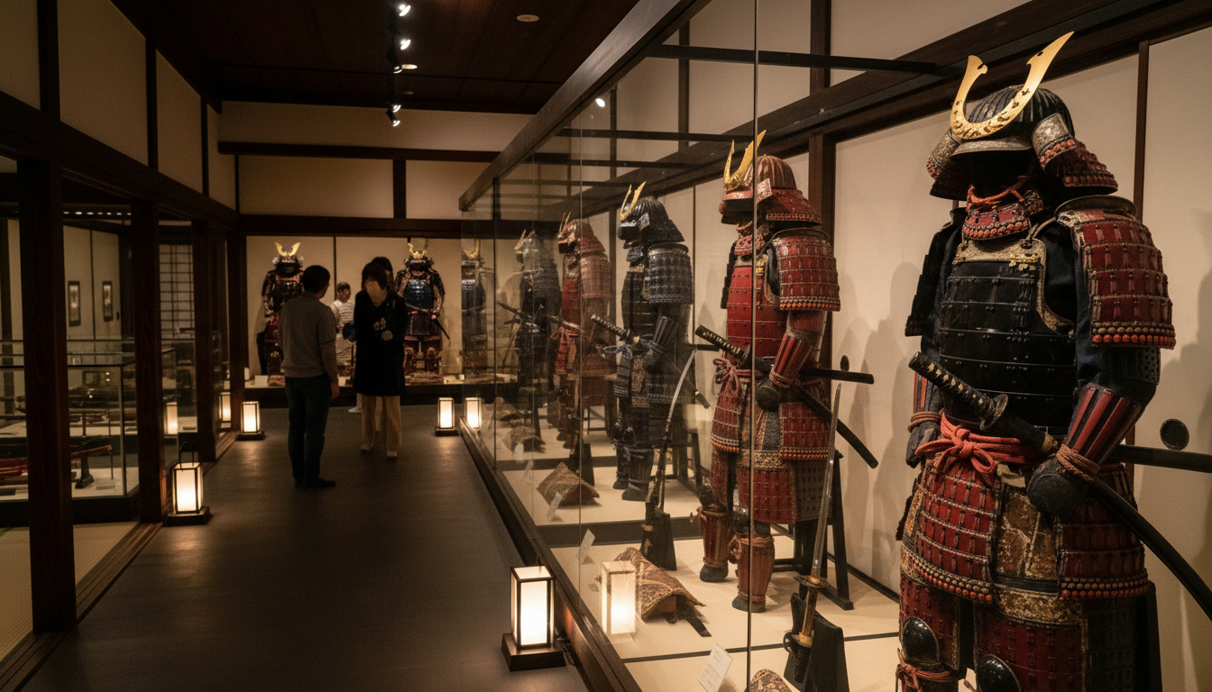 samurai-museum-tokyo