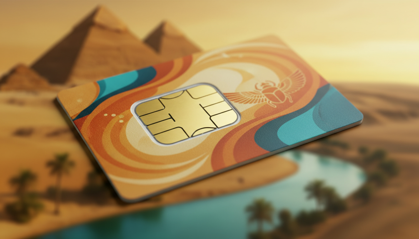 sim-egypte