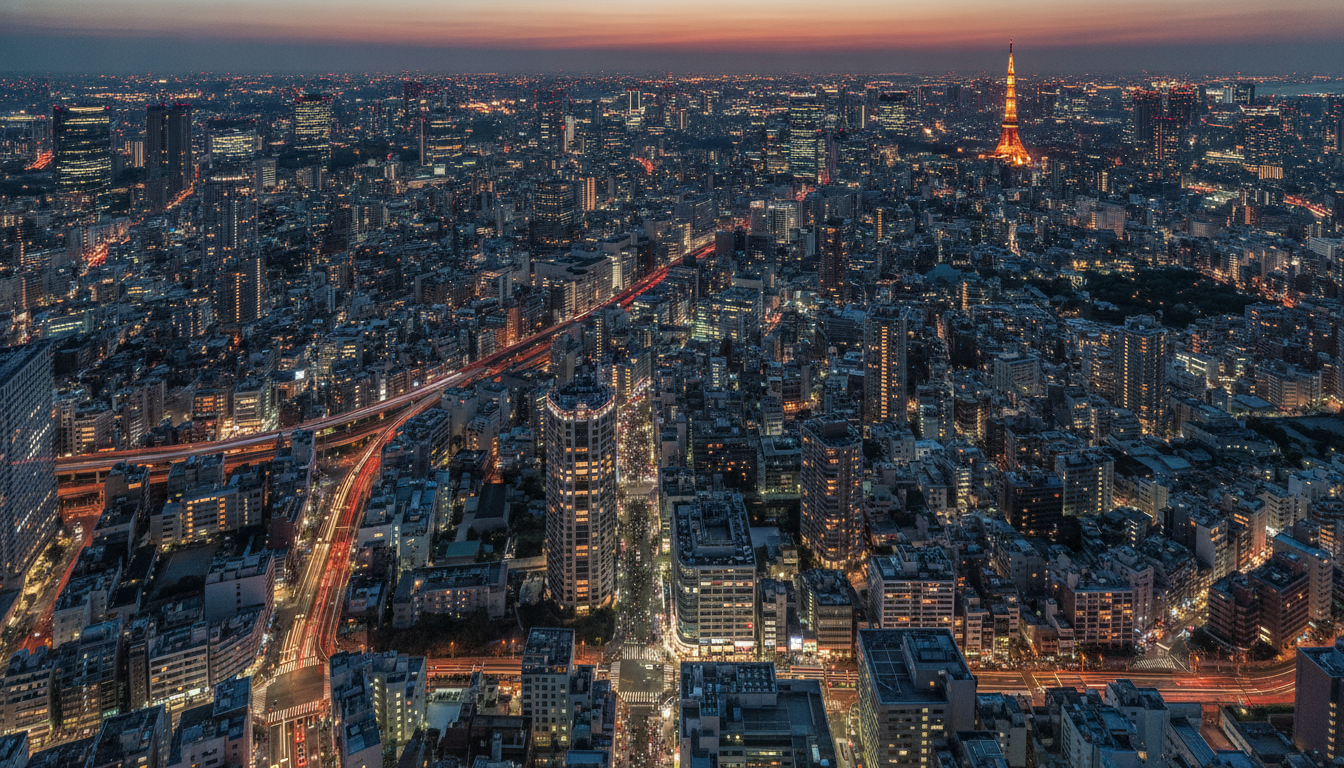 tokyo-habitants