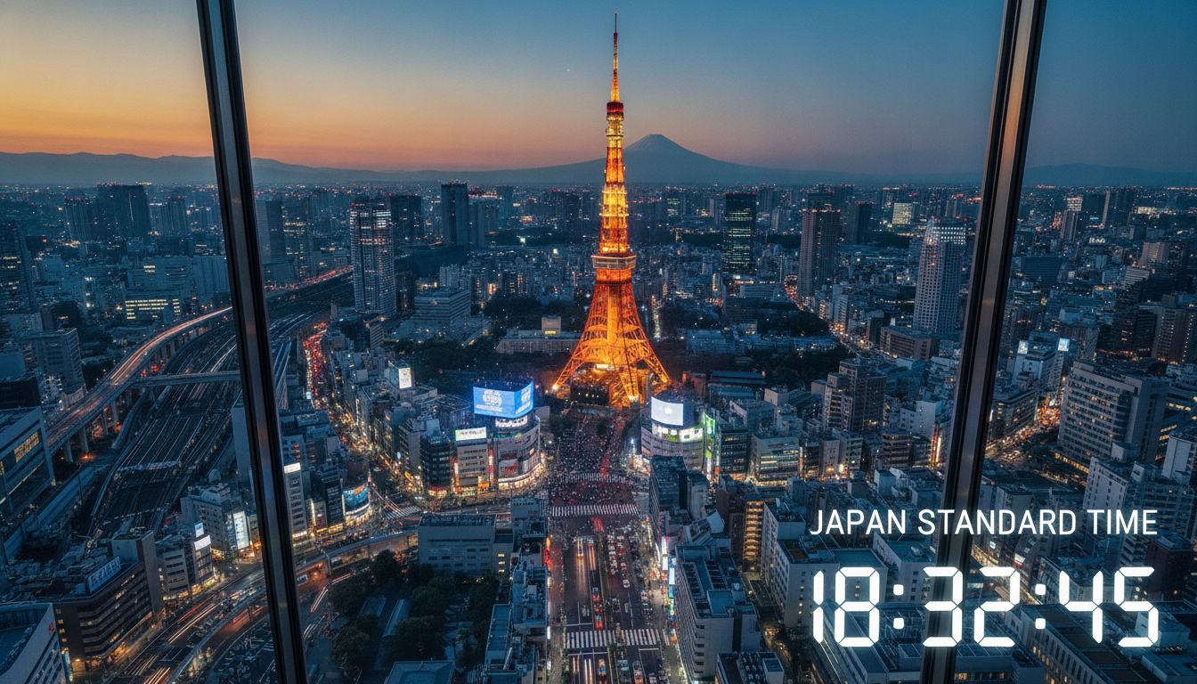 tokyo-time