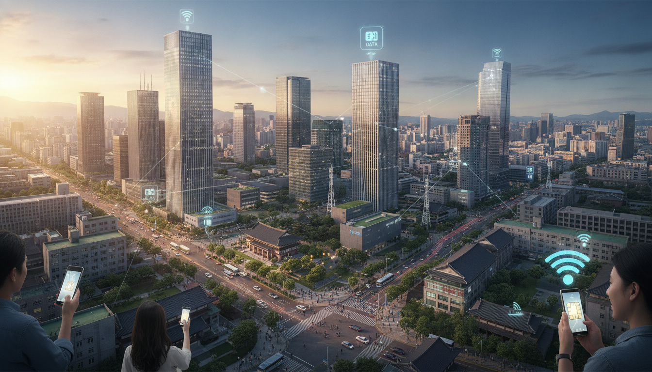 ansan-city-south-korea