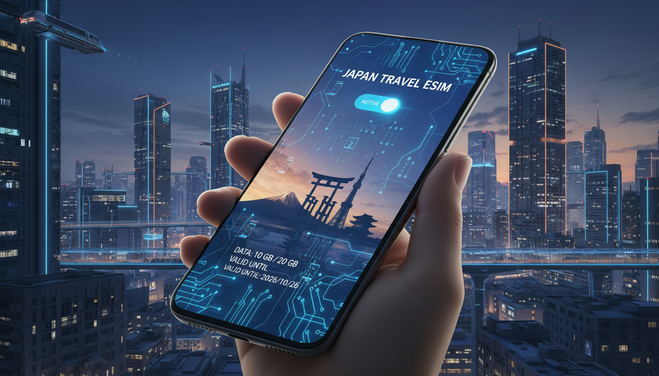 best-esim-for-japan-2026