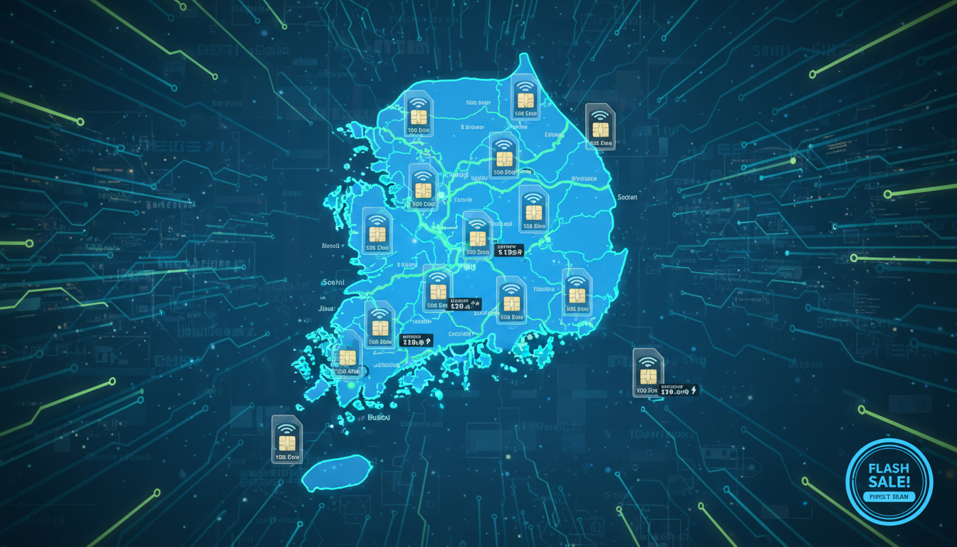 best-esim-south-korea