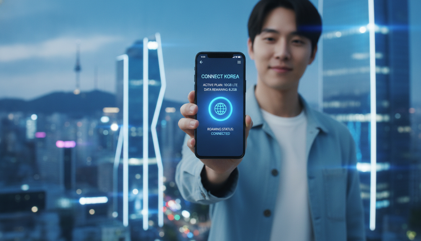 best-south-korea-esim-data-plans-with-verified-discount-codes-for-travelers