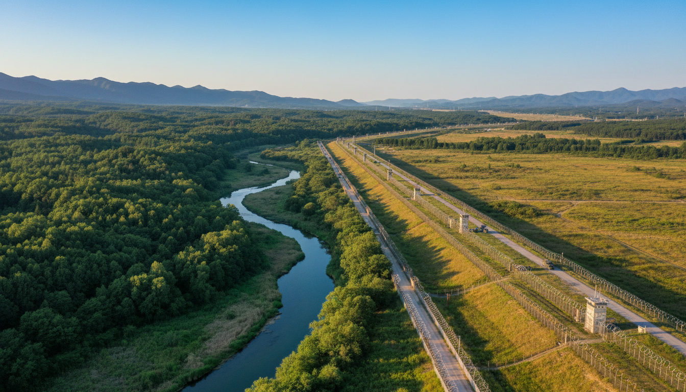 dmz-south-korea