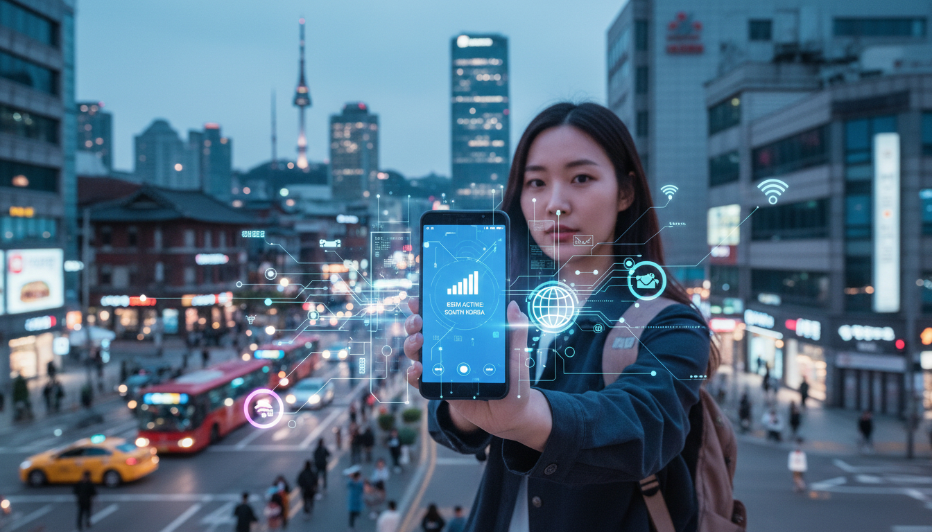 esim-korea