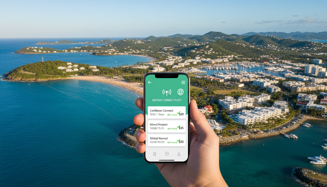 esim-saint-martin