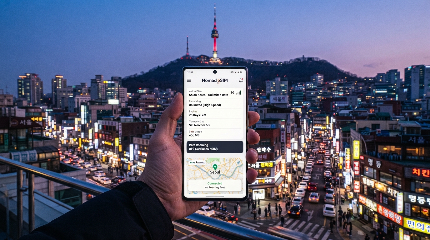 esim-south-korea-unlimited