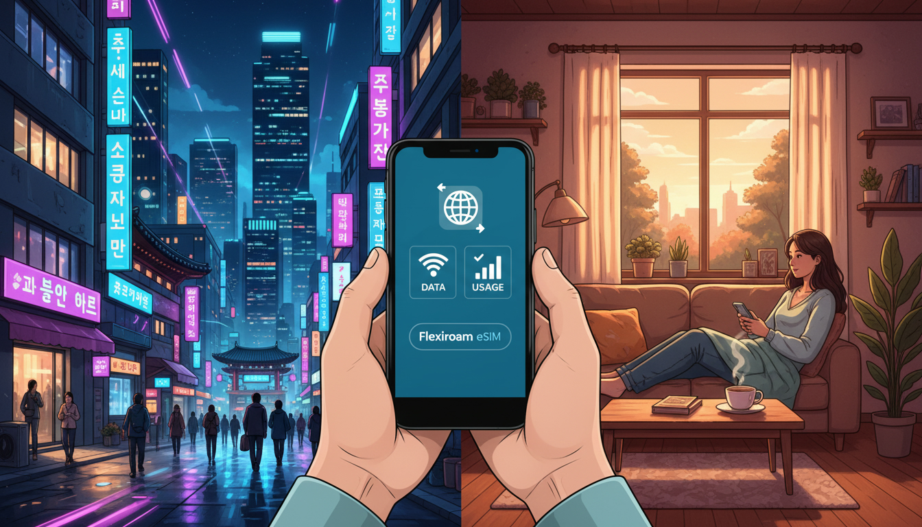 flexiroam